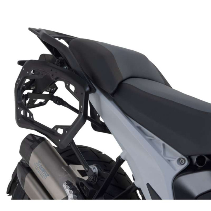 Kit valises alu SW-Motech TraX ADVENTURE 2x45L BMW R1300GS Kit valises alu SW-Motech TraX ADVENTURE 2x45L BMW R1300GS