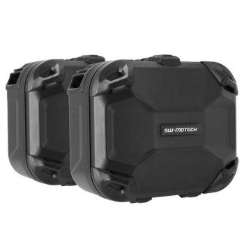 Kit valises SW-Motech DUSC 2x41L BMW R1300GS