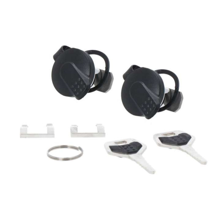 Kit top case SW-Motech TRAX ADV BMW R1300GS