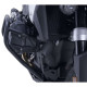 Pare-carters Noir SW-Motech BMW R1300GS