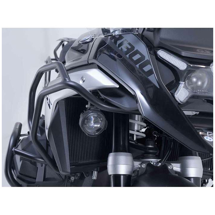 Pare-carters hauts Noir SW-Motech BMW R1300GS
