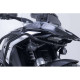 Pare-carters hauts Noir SW-Motech BMW R1300GS