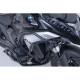 Pare-carters hauts Noir SW-Motech BMW R1300GS