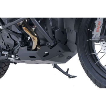 Sabot moteur SW-Motech Noir BMW R1300GS