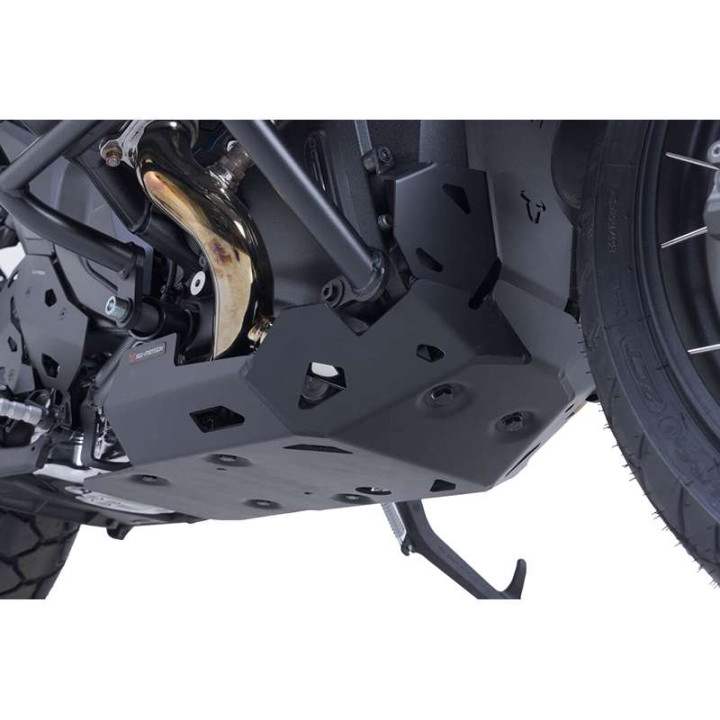 Sabot moteur SW-Motech Noir BMW R1300GS