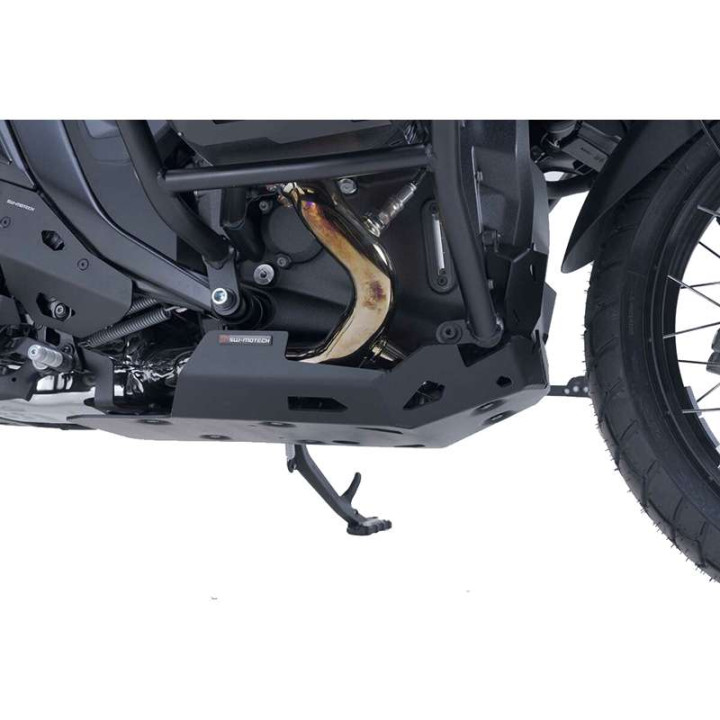 Sabot moteur SW-Motech Noir BMW R1300GS