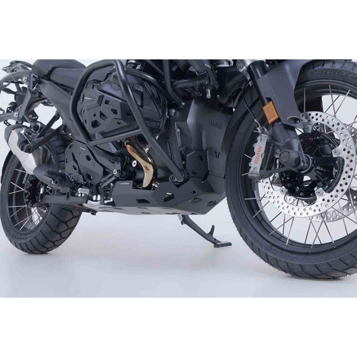 Sabot moteur SW-Motech Noir BMW R1300GS