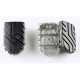 Repose-pieds PASSAGER SW-Motech ION PAN AMERICA / BMW R1300GS