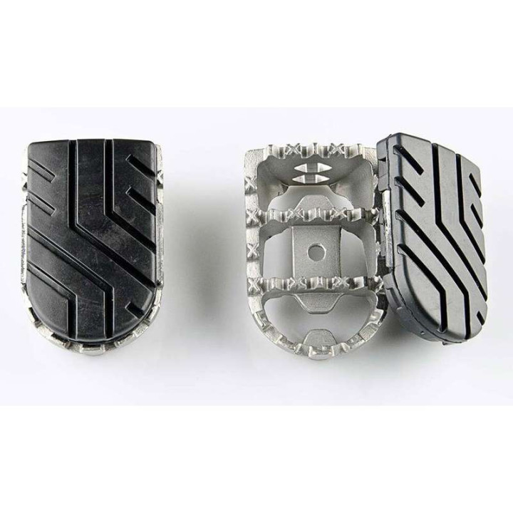 Repose-pieds PASSAGER SW-Motech ION PAN AMERICA / BMW R1300GS