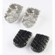 Repose-pieds PASSAGER SW-Motech ION PAN AMERICA / BMW R1300GS