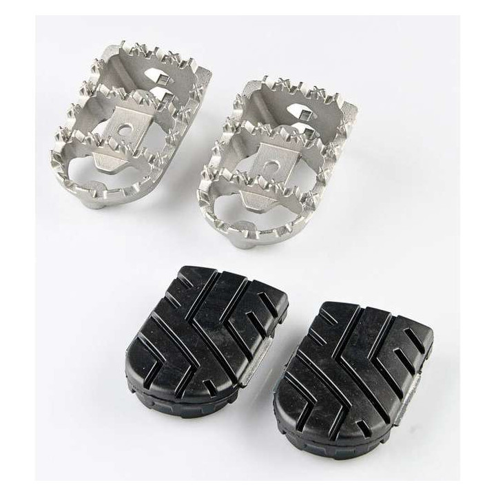 Repose-pieds PASSAGER SW-Motech ION PAN AMERICA / BMW R1300GS Repose-pieds PASSAGER SW-Motech ION PAN AMERICA / BMW R1300GS