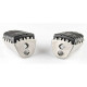 Repose-pieds PASSAGER SW-Motech ION PAN AMERICA / BMW R1300GS