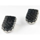 Repose-pieds PASSAGER SW-Motech ION PAN AMERICA / BMW R1300GS