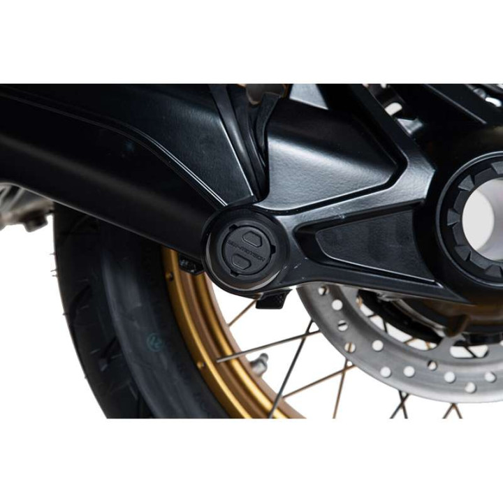 SW-Motech swingarm guard BMW R1200GS 04- R1250GS