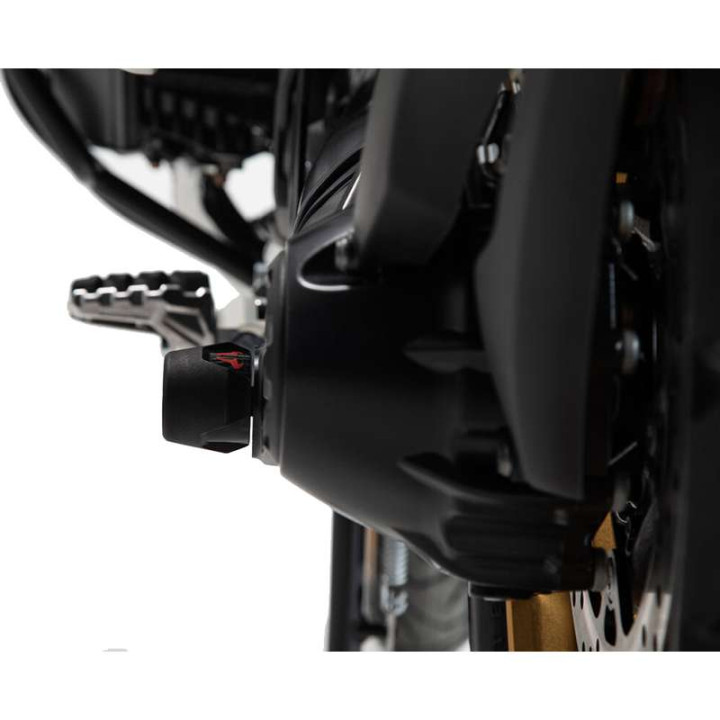 SW-Motech swingarm guard BMW R1200GS 04- R1250GS