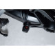 SW-Motech swingarm guard BMW R1200GS 04- R1250GS