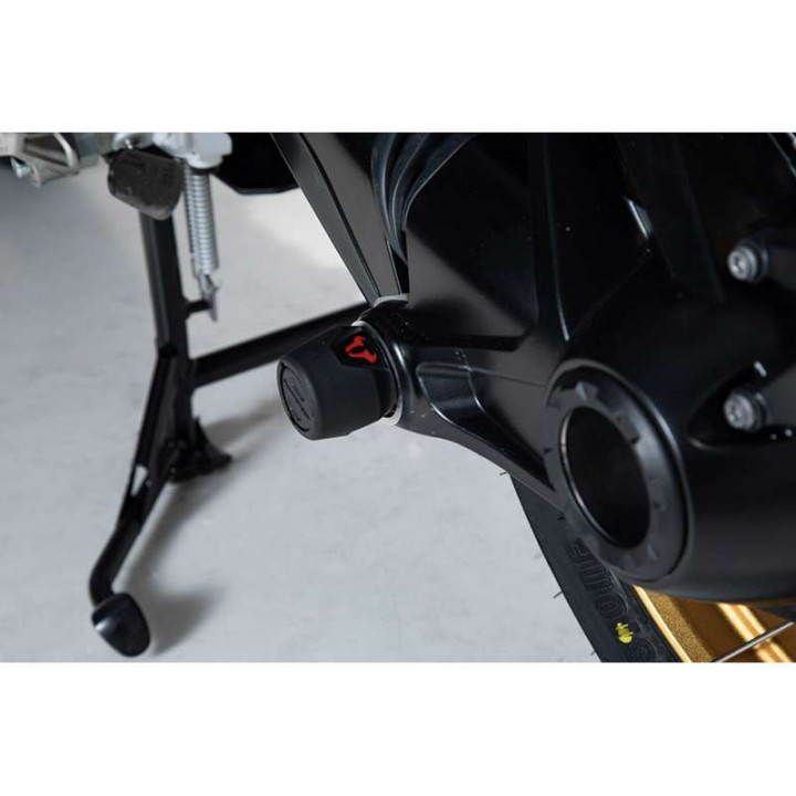 SW-Motech swingarm guard BMW R1200GS 04- R1250GS