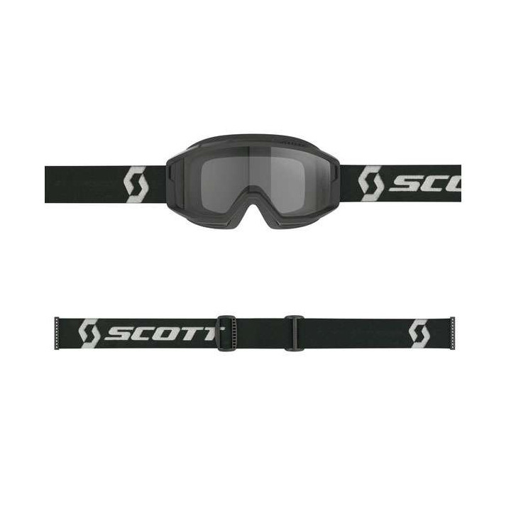 Scott PRIMAL SAND 2023 Cross Goggle Black/White - Dark Grey