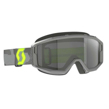 Masque cross Scott PRIMAL SAND 2023 Light Grey/Neon Yellow - Dark Grey Masque cross Scott PRIMAL SAND 2023 Light Grey/Neon Yellow - Dark Grey