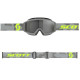 Scott PRIMAL SAND 2023 Cross Goggle Light Grey/Neon Yellow - Dark Grey