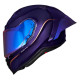 Casque moto Nexx X.R3R HAGIBIS