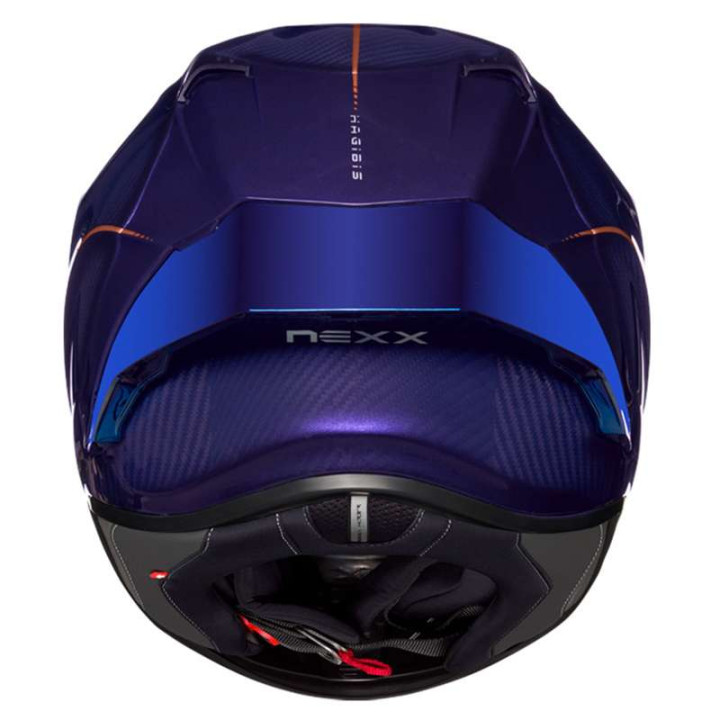 Casque moto Nexx X.R3R HAGIBIS