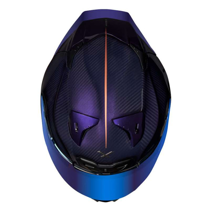 Casque moto Nexx X.R3R HAGIBIS