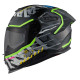 Casque moto Nexx Y.100R URBANGRAM Noir