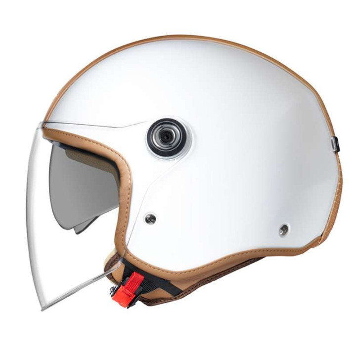 Casque NEXX Y.10 MIDTOWN BLANC