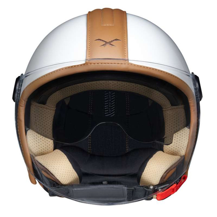 Casque NEXX Y.10 MIDTOWN BLANC