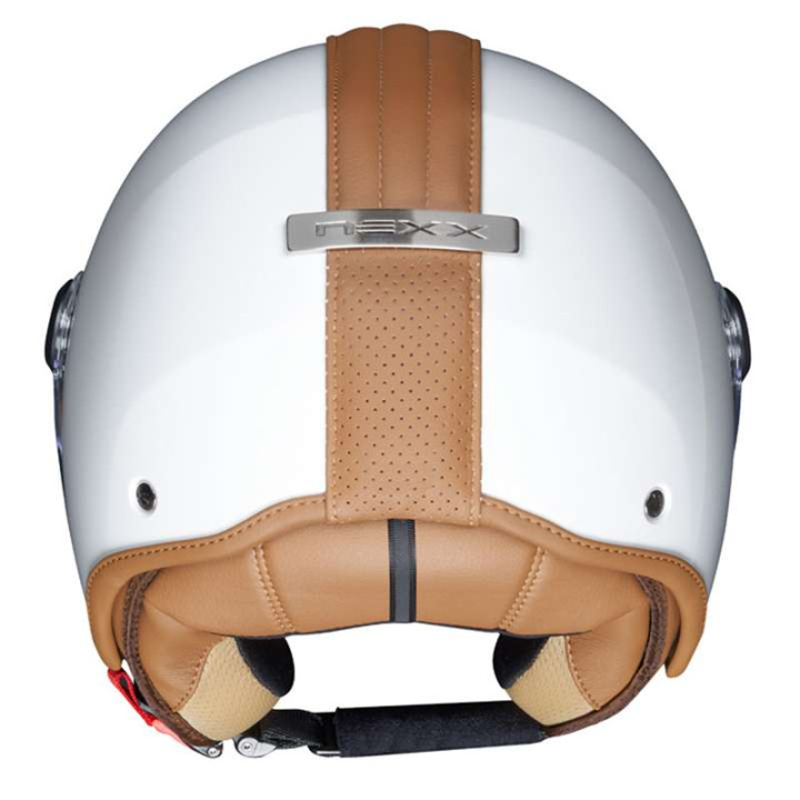 Casque NEXX Y.10 MIDTOWN BLANC