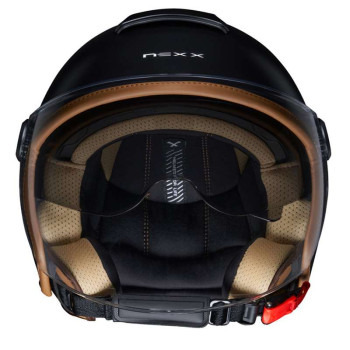 Casque NEXX Y.10 SUNNY NOIR