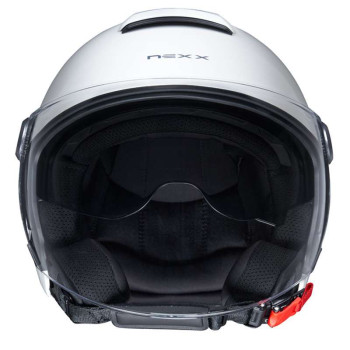 Casque NEXX Y.10 PLAIN BLANC