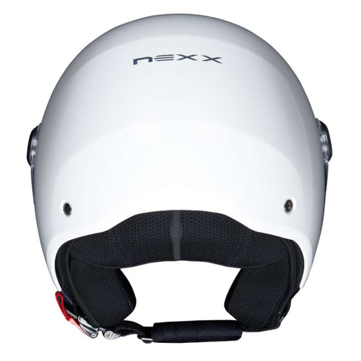 Casque NEXX Y.10 PLAIN BLANC