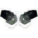Déflecteurs latéraux WRS (BM095) BMW R1300GS