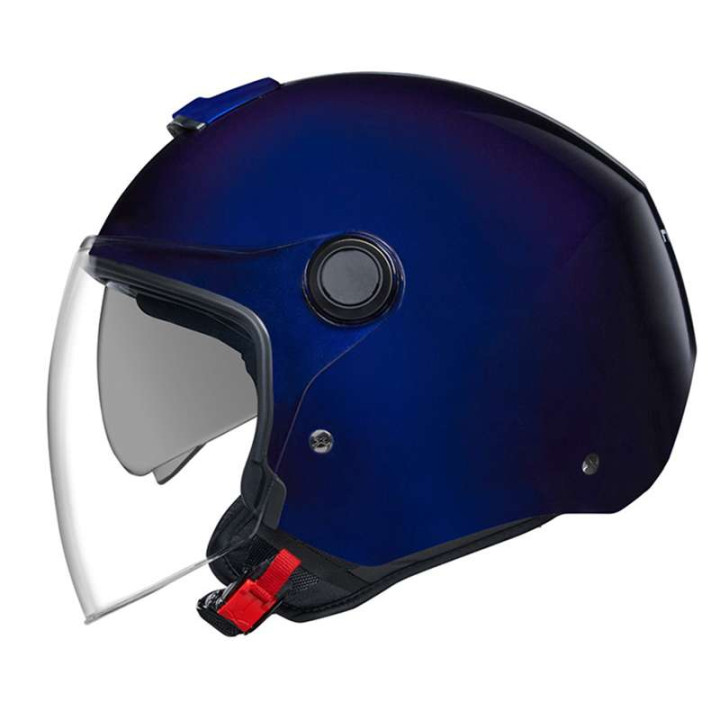 Casque NEXX Y.10 PLAIN BLEU