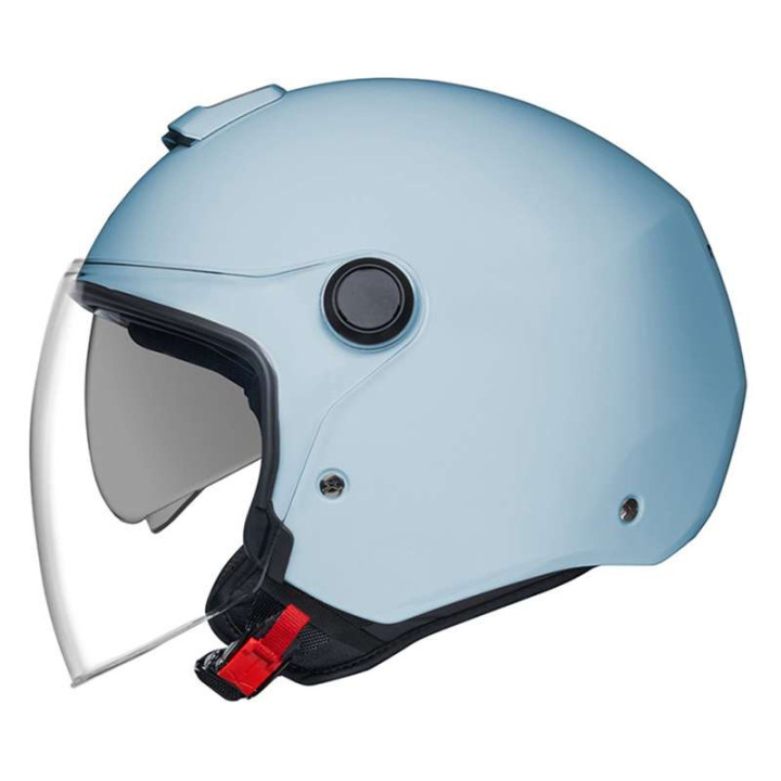 Casque NEXX Y.10 PLAIN BLEU PASTEL