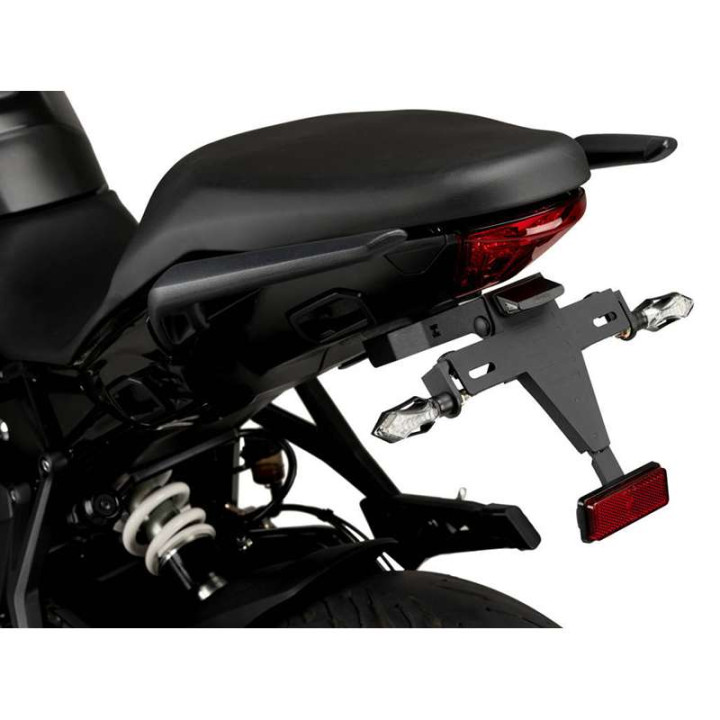 Support de plaque Puig 21323N TRIUMPH TIGER SPORT 660 