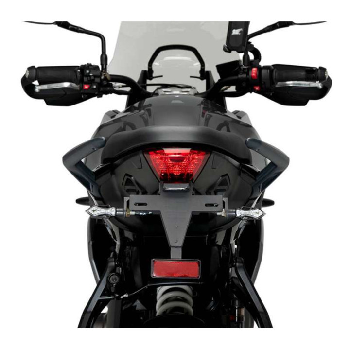 Support de plaque Puig 21323N TRIUMPH TIGER SPORT 660 