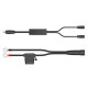 Battery cable for FURYGAN heated gloves