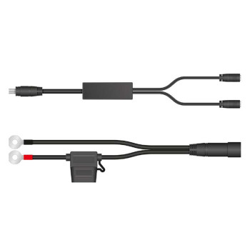 Câble batterie pour gants chauffants FURYGAN
