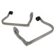 Kit fixation Barkbusters BHG-112 Honda MSX125 / Suzuki DL250 V-STROM