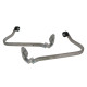 Kit fixation Barkbusters BHG-114 SUZUKI DL800 V-STROM DE