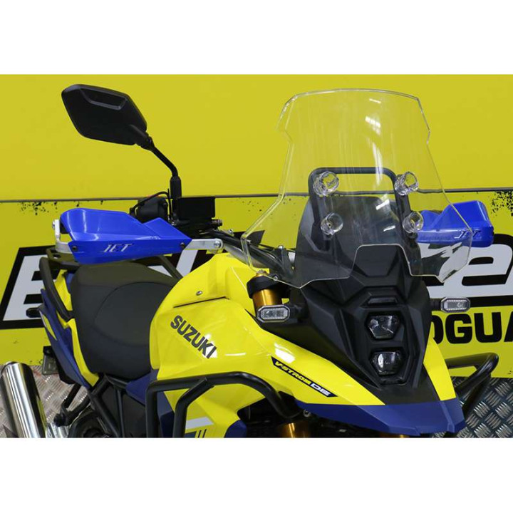 Kit fixation Barkbusters BHG-114 SUZUKI DL800 V-STROM DE