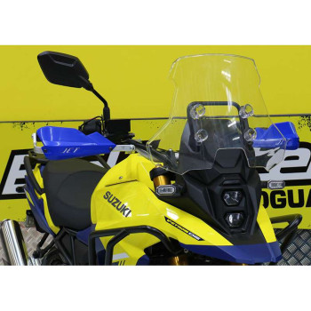 Kit fixation Barkbusters BHG-114 SUZUKI DL800 V-STROM DE Kit fixation Barkbusters BHG-114 SUZUKI DL800 V-STROM DE