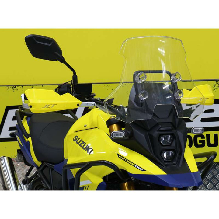 Kit fixation Barkbusters BHG-114 SUZUKI DL800 V-STROM DE