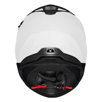 Casque moto Nexx Y.100 CORE BLANC