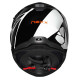 Casque moto Nexx Y.100 B-SIDE NOIR/BLANC