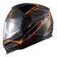 Casque moto Nexx Y.100 B-SIDE NOIR/ORANGE Casque moto Nexx Y.100 B-SIDE NOIR/ORANGE