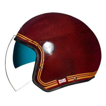 Nexx X.G30 LIGNAGE RED/GOLD motorcycle helmet